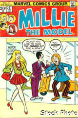 Millie the Model #207